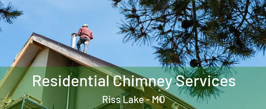 Residential Chimney Services Riss Lake - MO