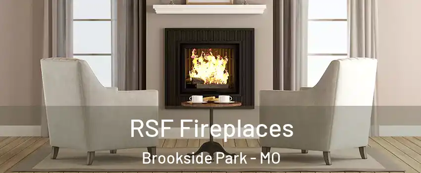 RSF Fireplaces Brookside Park - MO