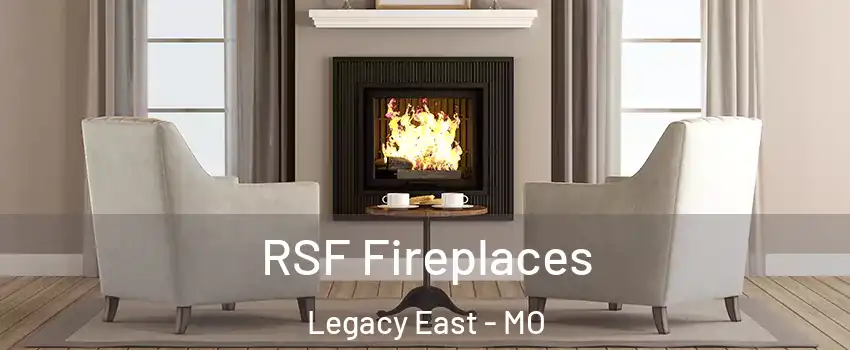 RSF Fireplaces Legacy East - MO