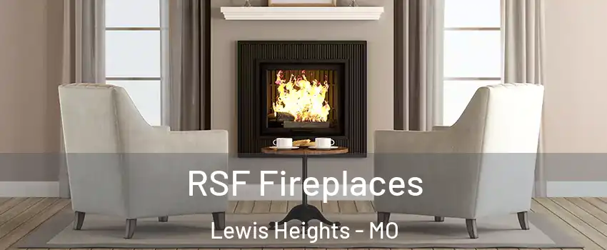 RSF Fireplaces Lewis Heights - MO