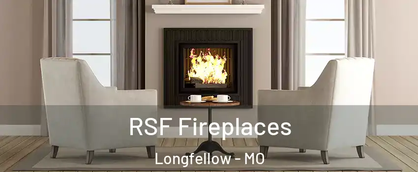 RSF Fireplaces Longfellow - MO