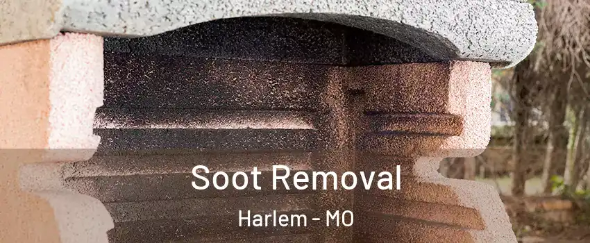 Soot Removal Harlem - MO