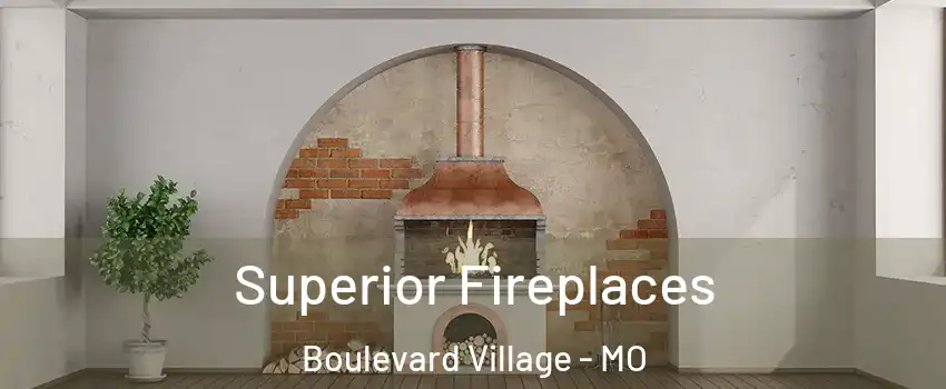 Superior Fireplaces Boulevard Village - MO