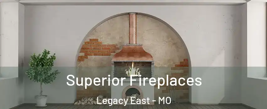 Superior Fireplaces Legacy East - MO