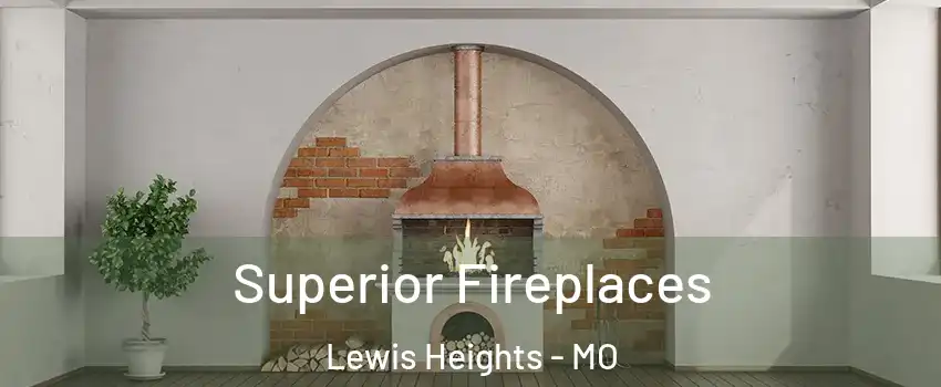 Superior Fireplaces Lewis Heights - MO