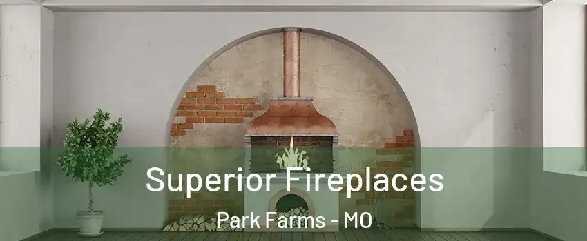 Superior Fireplaces Park Farms - MO