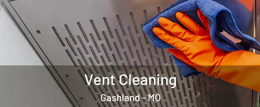 Vent Cleaning Gashland - MO