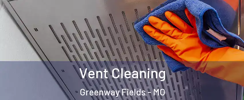 Vent Cleaning Greenway Fields - MO