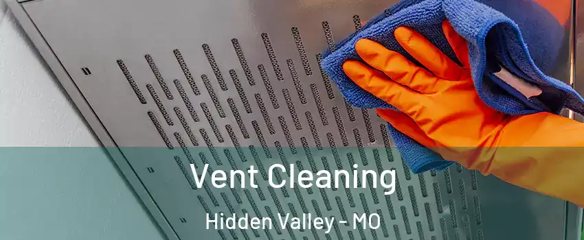 Vent Cleaning Hidden Valley - MO
