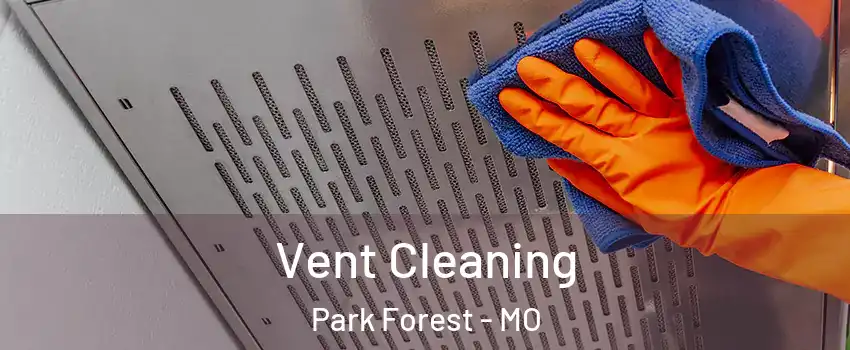 Vent Cleaning Park Forest - MO