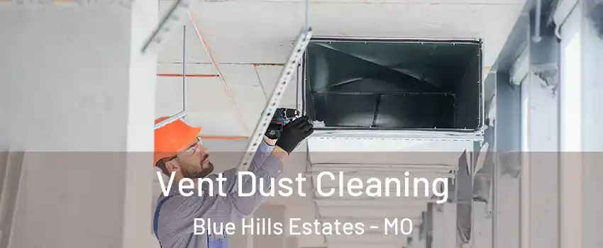 Vent Dust Cleaning Blue Hills Estates - MO