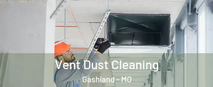 Vent Dust Cleaning Gashland - MO