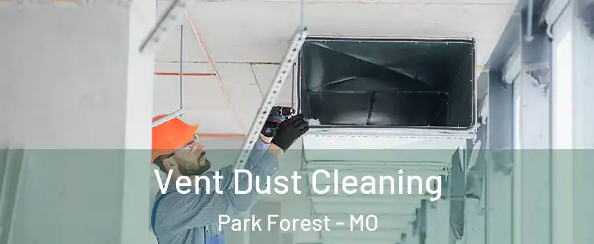 Vent Dust Cleaning Park Forest - MO