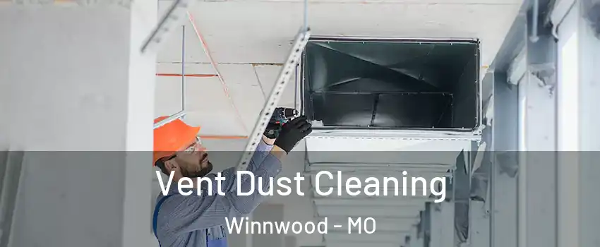 Vent Dust Cleaning Winnwood - MO
