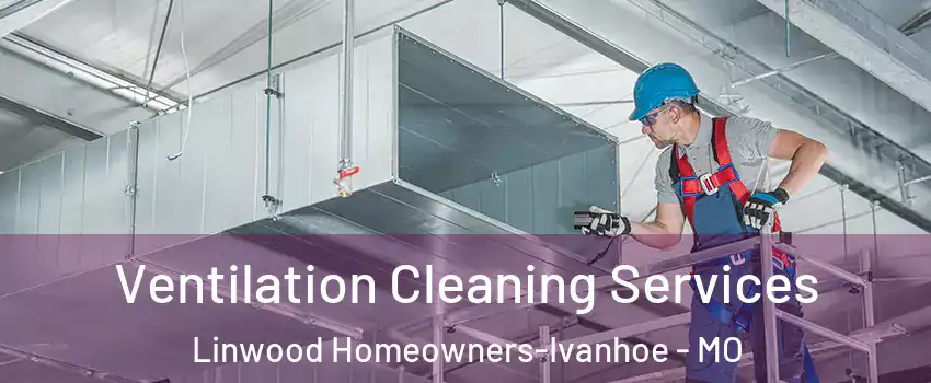 Ventilation Cleaning Services Linwood Homeowners-Ivanhoe - MO
