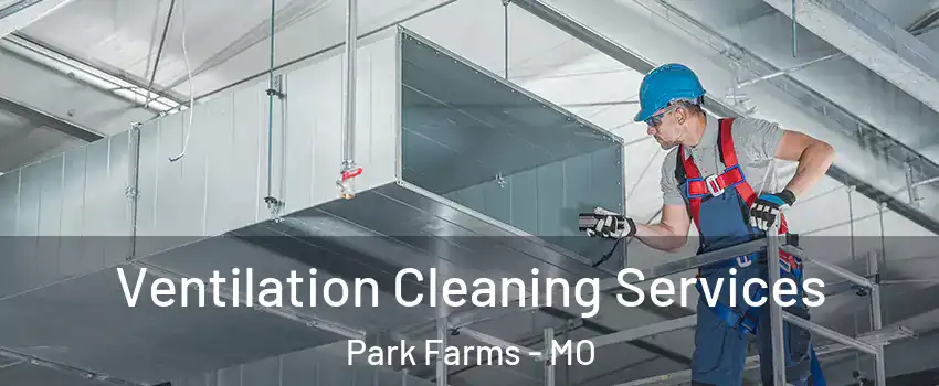 Ventilation Cleaning Services Park Farms - MO