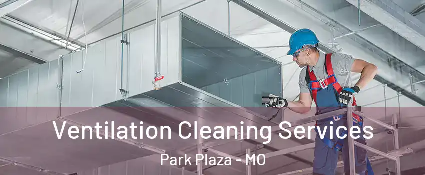 Ventilation Cleaning Services Park Plaza - MO