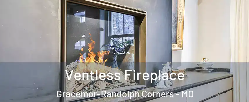Ventless Fireplace Gracemor-Randolph Corners - MO