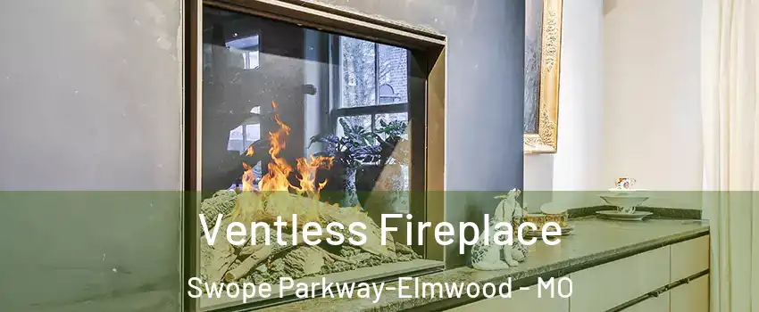 Ventless Fireplace Swope Parkway-Elmwood - MO