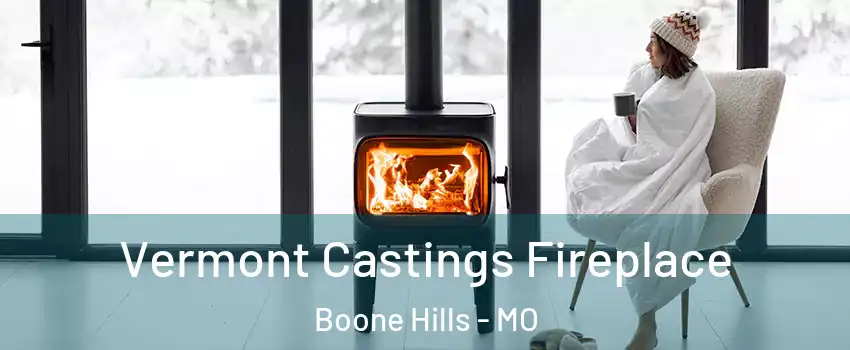 Vermont Castings Fireplace Boone Hills - MO