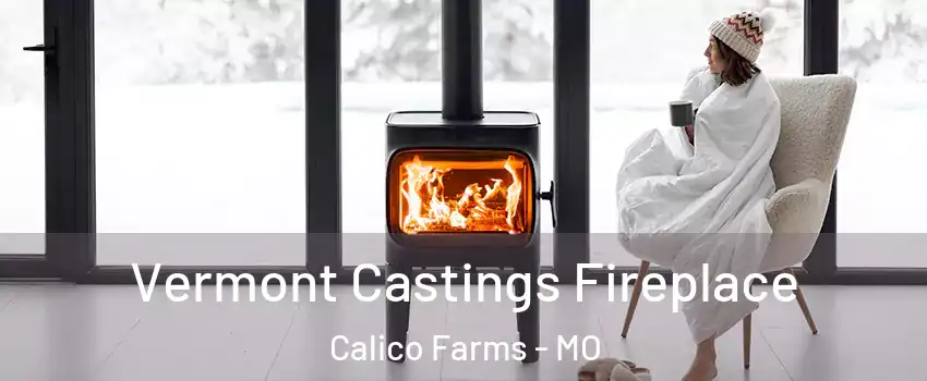 Vermont Castings Fireplace Calico Farms - MO