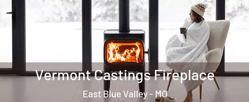 Vermont Castings Fireplace East Blue Valley - MO