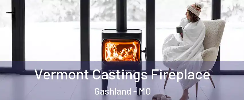 Vermont Castings Fireplace Gashland - MO