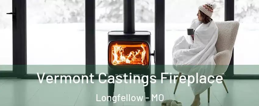 Vermont Castings Fireplace Longfellow - MO