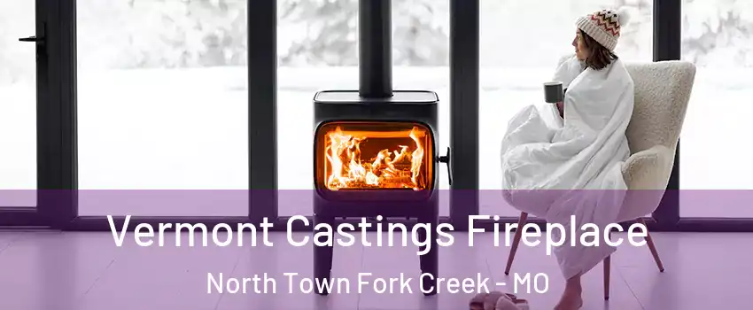 Vermont Castings Fireplace North Town Fork Creek - MO