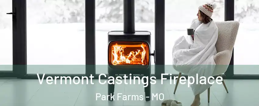 Vermont Castings Fireplace Park Farms - MO