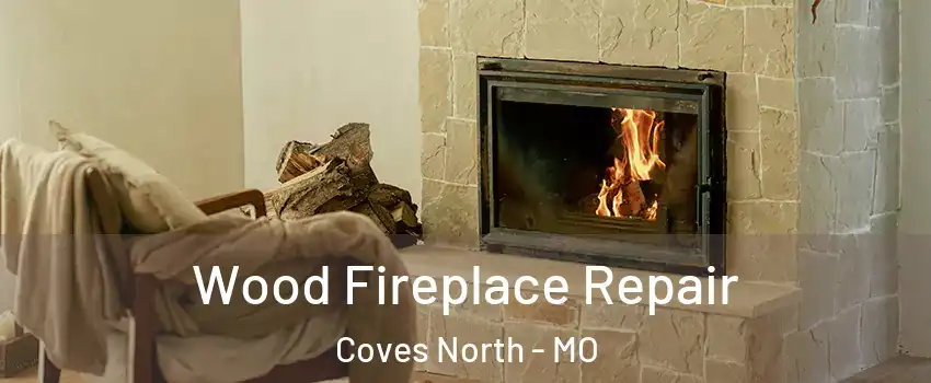 Wood Fireplace Repair Coves North - MO