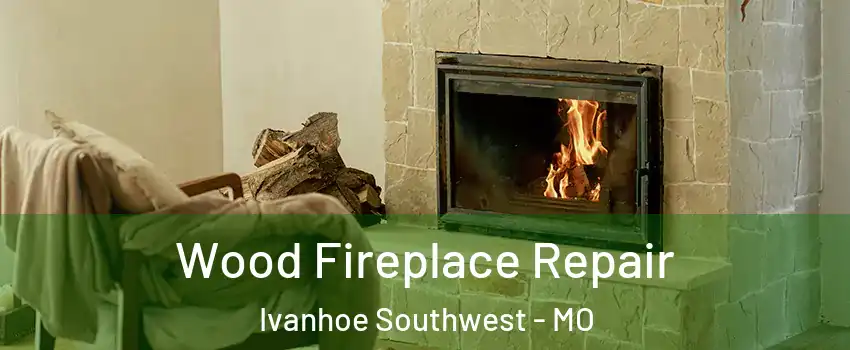Wood Fireplace Repair Ivanhoe Southwest - MO