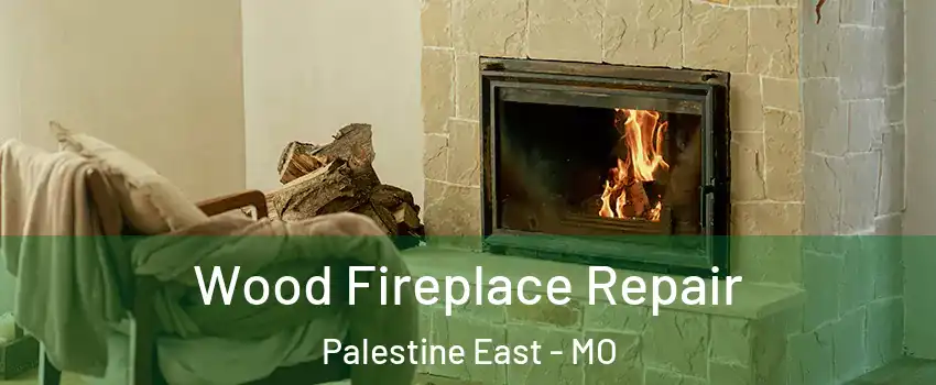 Wood Fireplace Repair Palestine East - MO