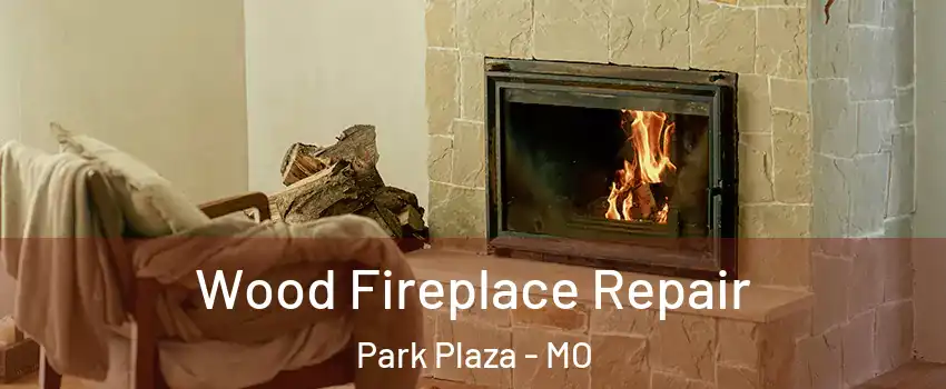 Wood Fireplace Repair Park Plaza - MO