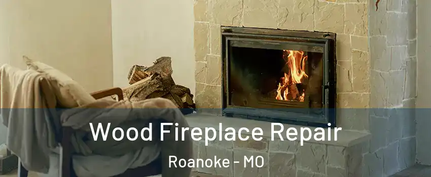 Wood Fireplace Repair Roanoke - MO