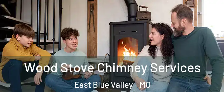 Wood Stove Chimney Services East Blue Valley - MO