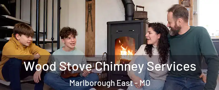 Wood Stove Chimney Services Marlborough East - MO