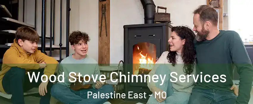 Wood Stove Chimney Services Palestine East - MO