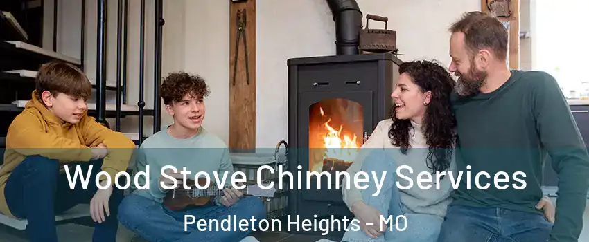 Wood Stove Chimney Services Pendleton Heights - MO
