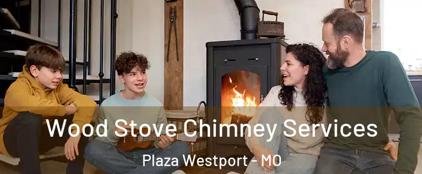 Wood Stove Chimney Services Plaza Westport - MO