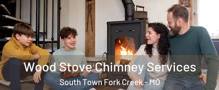 Wood Stove Chimney Services South Town Fork Creek - MO