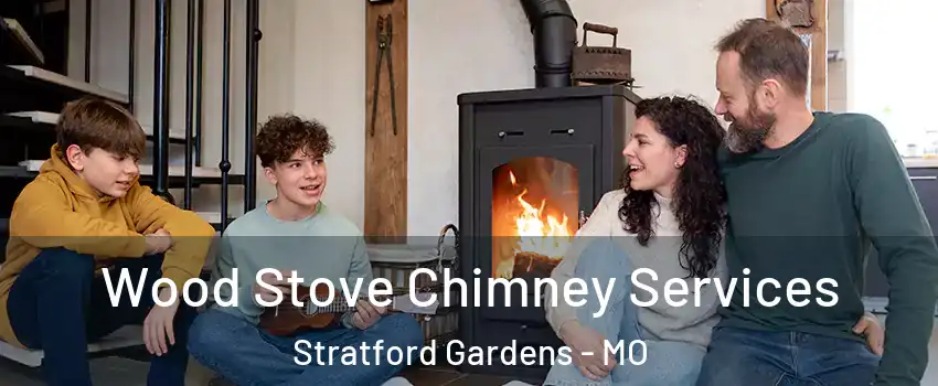 Wood Stove Chimney Services Stratford Gardens - MO