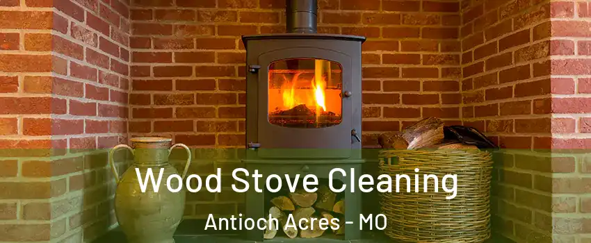 Wood Stove Cleaning Antioch Acres - MO