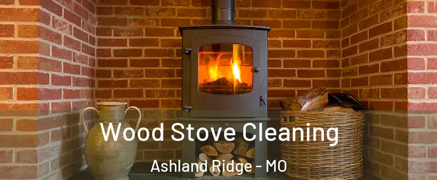 Wood Stove Cleaning Ashland Ridge - MO