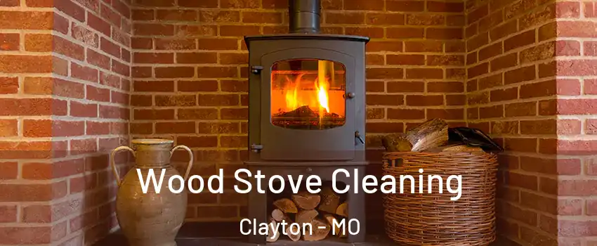 Wood Stove Cleaning Clayton - MO