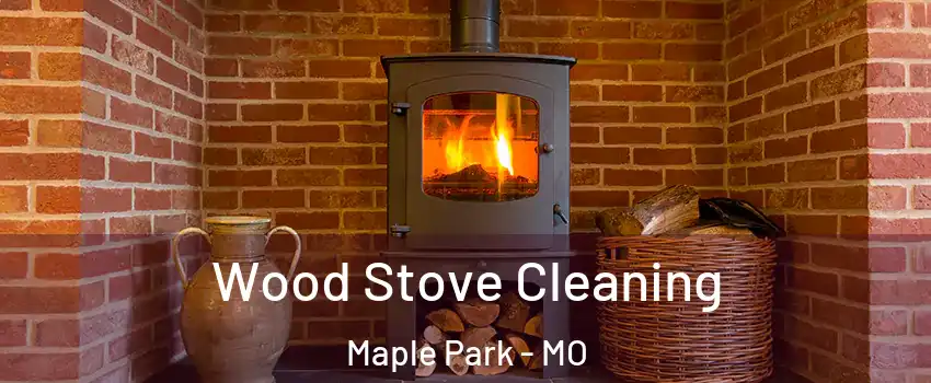 Wood Stove Cleaning Maple Park - MO