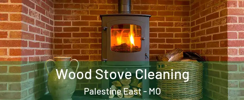 Wood Stove Cleaning Palestine East - MO