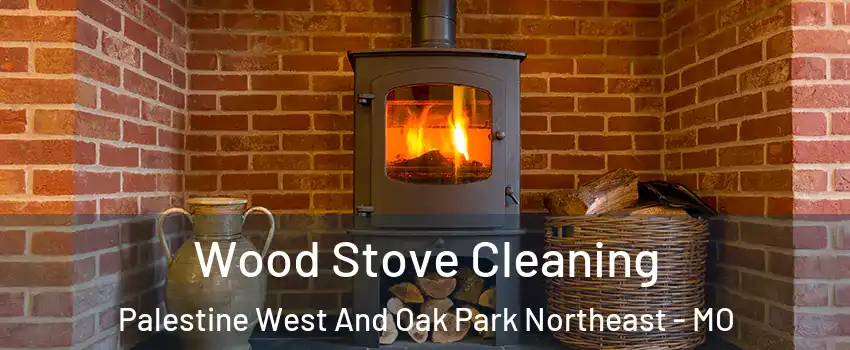 Wood Stove Cleaning Palestine West And Oak Park Northeast - MO