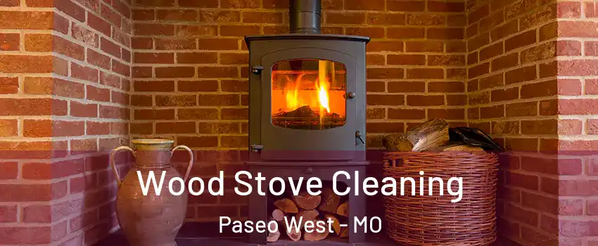 Wood Stove Cleaning Paseo West - MO