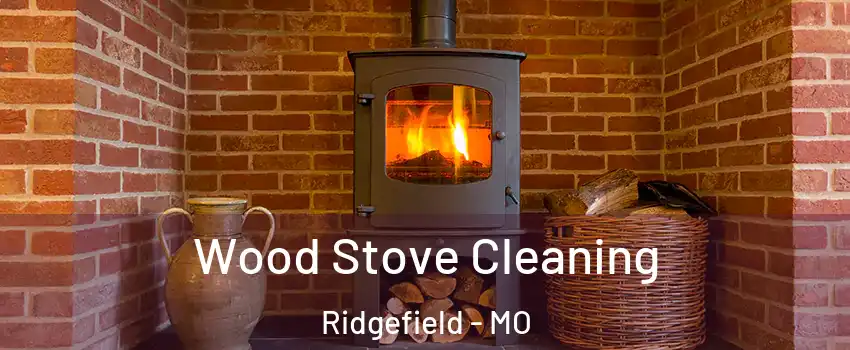 Wood Stove Cleaning Ridgefield - MO